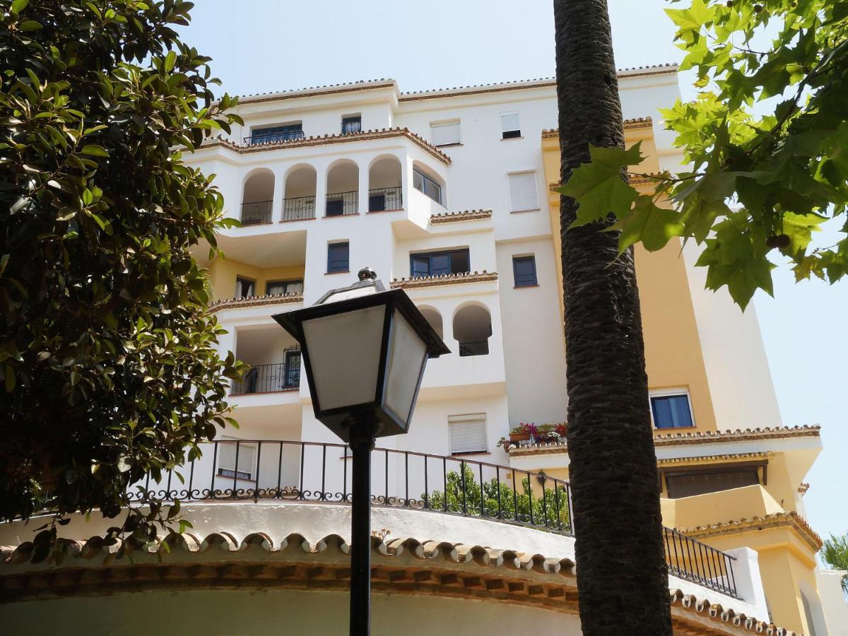 Apartment Cabopino-1 By Interhome มาร์เบยา ภายนอก รูปภาพ